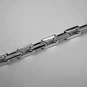 Chain bracelet shell