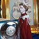 Винтаж: Королева Елизавета.Royal Worcester.Статуэтка. Статуэтки винтажные. Антик.Декор.Винтаж. Ярмарка Мастеров.  Фото №4