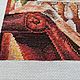 Заказать Вышивка"КОМНАТА С ВИДОМ,ВЕНЕЦИЯ" (разработана фирмой RTO). Modnoe hobbi (modnoe-hobbi-1). Ярмарка Мастеров. . Элементы интерьера Фото №3