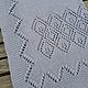 blankets for kids: A baby blanket for a baby is a warm gift in the crib. Baby blankets. KnitLaceDreams. Online shopping on My Livemaster.  Фото №2