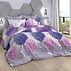 Sets of bed linen made of calico double bed, Bedding sets, Ekaterinburg,  Фото №1