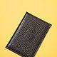 Order Card case 'Black'. murzikcool. Livemaster. . Cover Фото №3