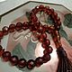 Rosary 33 natural amber beads. Rosary. marusjy. My Livemaster. Фото №4