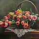"Bouquet of spring". Pictures. Vorontsova. Online shopping on My Livemaster.  Фото №2