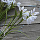 Подснежник 11449. Цветы искусственные. SM-Floristic (искусственные цветы) (sm-floristic). Ярмарка Мастеров.  Фото №4