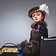 Кукла "Неизвестная", Портретная кукла, Великий Новгород,  Фото №1