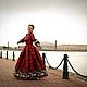 Dress made of jacquard ' Empress'. Dresses. Alexandra Maiskaya. Online shopping on My Livemaster.  Фото №2