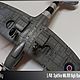  1/48 Spitfire Mk.XVI (Eduard). Модели. ARTModeller. Интернет-магазин Ярмарка Мастеров.  Фото №2