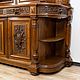 Винтаж: Старинный резной буфет в охотничьем стиле. Мебель винтажная. Mydecorroom. Ярмарка Мастеров.  Фото №6