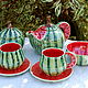 Services: Watermelon, Tea & Coffee Sets, Moscow,  Фото №1