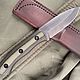 Нож  R11  Бушкрафт. Ножи. Handy Beast Leather. Ярмарка Мастеров.  Фото №4
