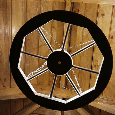 Комплексное декоративное деревянное колесо для транспортных средств - gkhyarovoe.ru