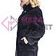 Mink coat ' Monica'. Fur Coats. Meha-Market. My Livemaster. Фото №4