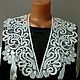 Collar Elegant , Collars, Chelno-Vershiny,  Фото №1
