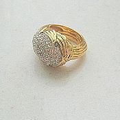 Винтаж handmade. Livemaster - original item Ring vintage Jomaz, rare. Handmade.