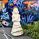 Заготовка для  росписи "АЛИСА". Заготовки для декупажа и росписи. ФАБРИКА «BARTOSH» КЕРАМФАРФОР. Ярмарка Мастеров.  Фото №8
