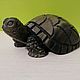 Sculpture of natural stone Turtle, Figurines, Horde,  Фото №1