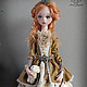 Шарлин. Куклы и пупсы. Анна Фадеева (rifania-dolls). Интернет-магазин Ярмарка Мастеров.  Фото №2