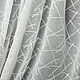 Linen tulle in a contemporary design!. Curtains1. PROFIDecor - CURTAINS. Online shopping on My Livemaster.  Фото №2