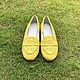 Women's Python loafers AVARY. Loafers. Exotic Workshop Python Fashion. Online shopping on My Livemaster.  Фото №2