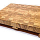 Cutting end board 450-350 mm. Cutting Boards. woodsgarage. My Livemaster. Фото №5