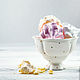 Marshmallow cloud :) Ice cream dish, hand made ceramics. Candy Dishes. JaneCeramics. Online shopping on My Livemaster.  Фото №2