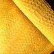 Order Python skin, hide, width 30-34 cm IMP2003Y. CrocShop. Livemaster. . Leather Фото №3