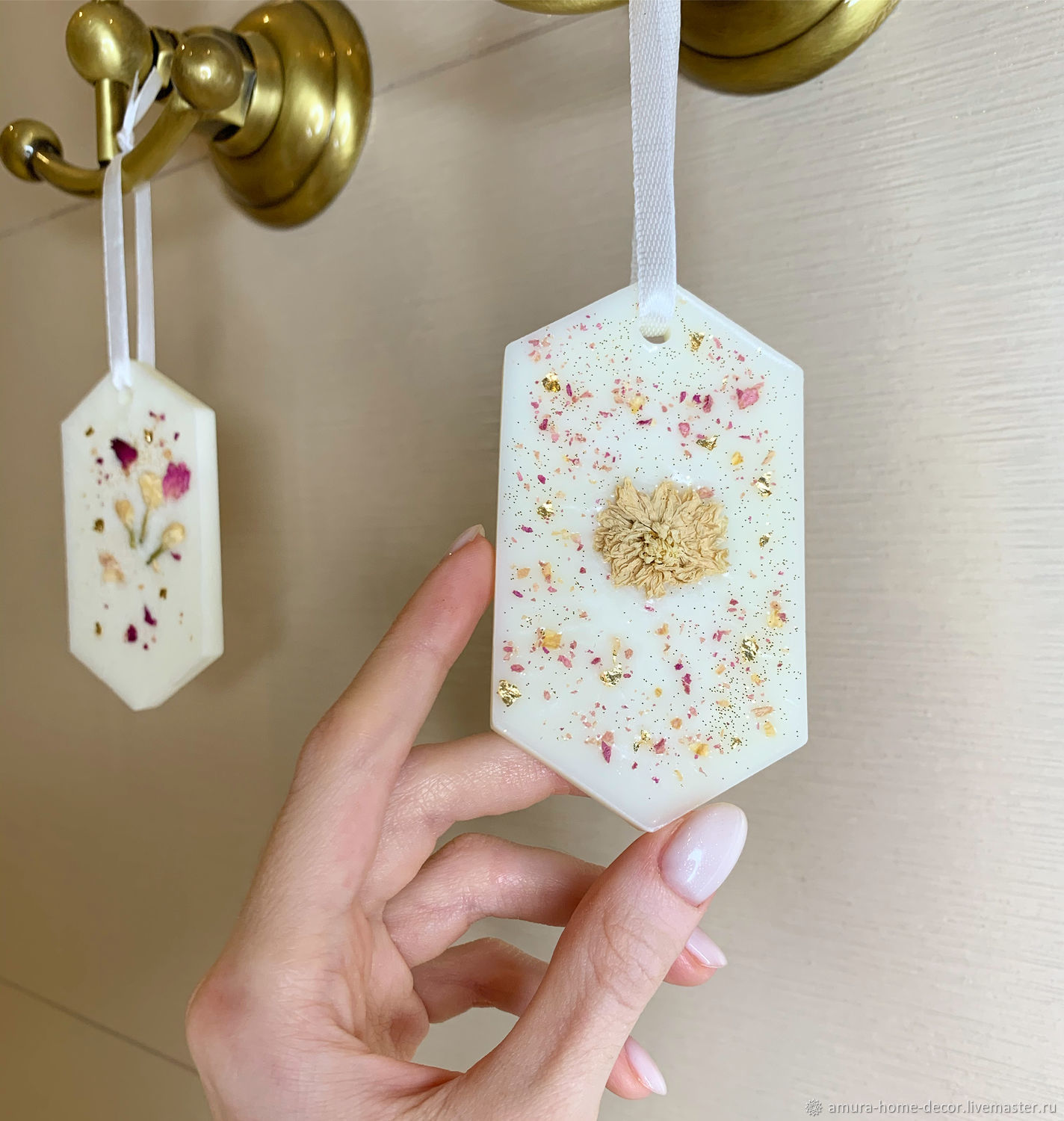 Ароматическое саше из соевого воска в интернет-магазине на Ярмарке ...