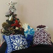Сувениры и подарки handmade. Livemaster - original item Bags for gifts: Gift bag. Handmade.