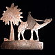 Silver brooch 'OLD EGYPT' VINTAGE 1960, Vintage brooches, Moscow,  Фото №1