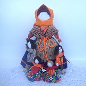 Куклы и игрушки handmade. Livemaster - original item Vetochka a talisman for mothers and children. Handmade.