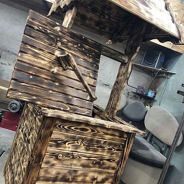 Колодцы – купить на Ярмарке Мастеров | Ручная работа и хенд мейд