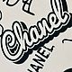 Original Chanel Chanel cotton fabric with signature motifs, Fabric, Moscow,  Фото №1