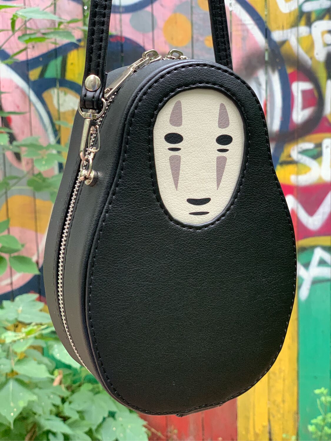 Spirited Away No Face Mini Shoulder Bag