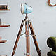 Motorboat 'HighWayStar Skyblue', Floor lamps, Moscow,  Фото №1
