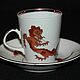 Coffee couple decor 'Red Dragon', Lichte, Germany, Vintage kitchen utensils, Moscow,  Фото №1