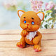 'Timosha ' jabón hecho a mano figura regalo gato, Soap, Moscow,  Фото №1