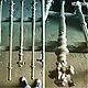 ЧУГУННАЯ БАЛЯСИНА - перила для лестницы - старинный элемент интерьера, Перила, Москва,  Фото №1
