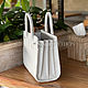 Order Bag leather Python. exotiqpython. Livemaster. . Classic Bag Фото №3