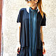 Украшение Long Strands Color. Колье. MILENA (aakasha). Ярмарка Мастеров.  Фото №5