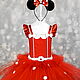 Minnie Mouse Carnival Costume, Carnival costumes for children, Moscow,  Фото №1