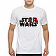 Cotton T-shirt 'Stop Wars', T-shirts and undershirts for men, Moscow,  Фото №1