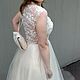 Order Wedding dress long. stillmasterEK (stillmasterEK). Livemaster. . Dresses Фото №3