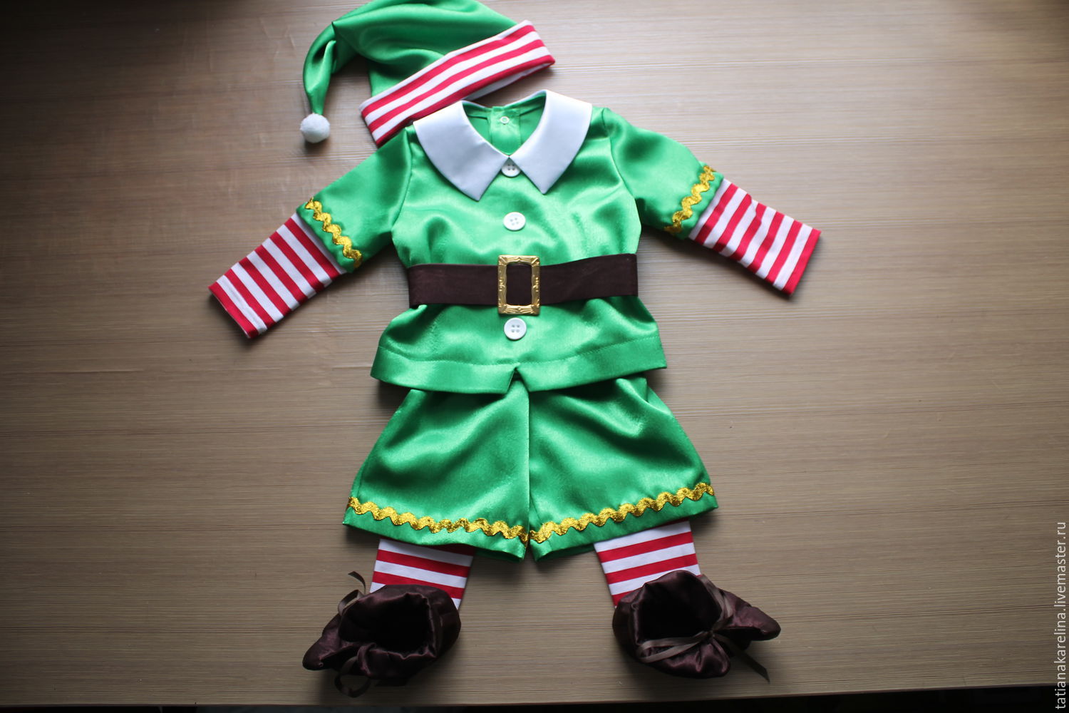 Детская одежда для мальчиков - новогодние костюмы