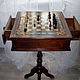 Chess table 'of the Eastern tale'. Tables. casket dream. Online shopping on My Livemaster.  Фото №2
