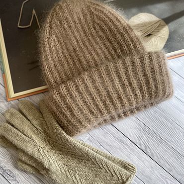 Шапка "Скандинавская сказка" – заказать на Ярмарке Мастеров – N8KLRU ...