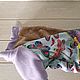 Order Cat clothes Jumpsuit fur coat 'Teplushka 6'. Happy-sphynx. Livemaster. . Pet clothes Фото №3