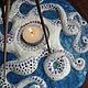 Candle holder stand for aromapack 'Octopus', Candlesticks, Moscow,  Фото №1