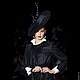 Наша шляпка на обложке "Playboy". Шляпы. Лилия Гуреева (liagureeva). Интернет-магазин Ярмарка Мастеров.  Фото №2