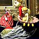 Винтаж: Руперт.Мишка.Друзья.Royal Doulton.Статуэтка.Англия.Фарфор. Статуэтки винтажные. Антик.Декор.Винтаж. Ярмарка Мастеров.  Фото №4